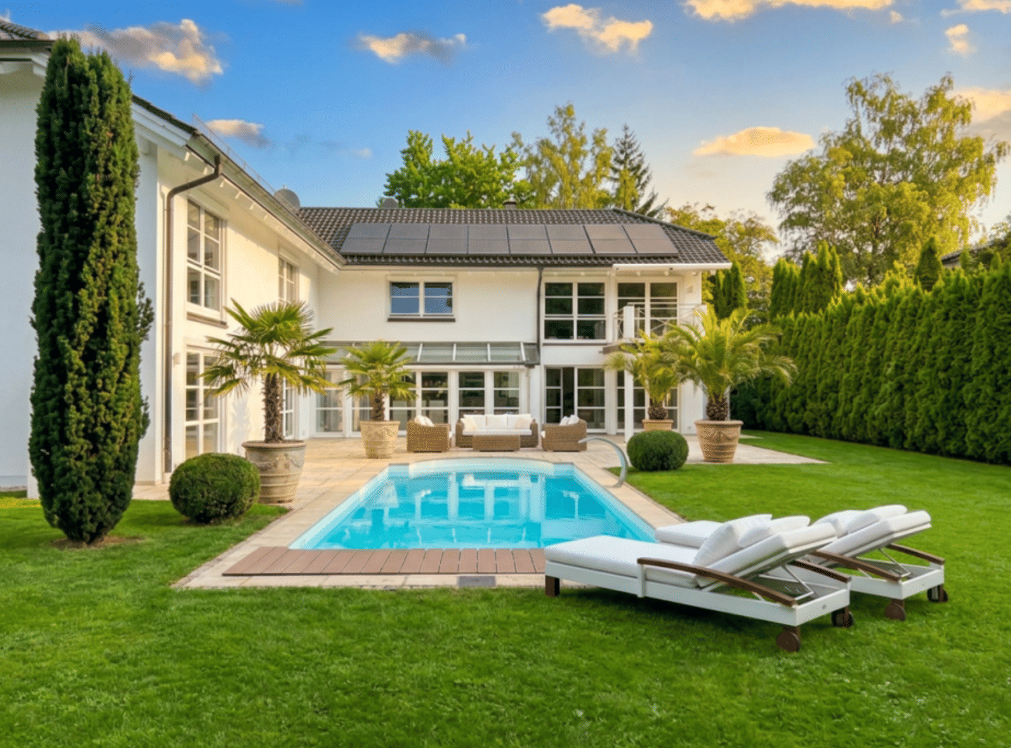 Architekten-Villa in München Süd von privat zu verkaufen – Wohntraum in Pullach Großhesselohe, 82049 Pullach i. Isartal