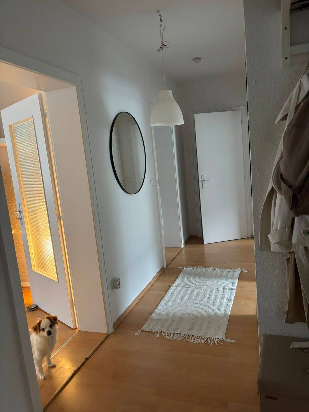 Schöne helle 3-Zimmerwohnung in Flensburg, 24943 Flensburg (Engelsby Fruerlund Jürgensby Sandberg Tarup)