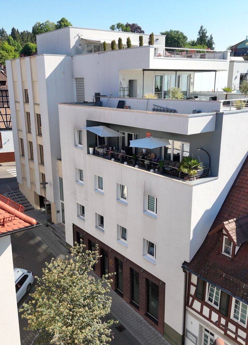 Großzügige 3-Zimmer-Wohnung mit stabilen Mieteinnahmen in Bestlage von Lahr, 77933 Lahr/Schwarzwald