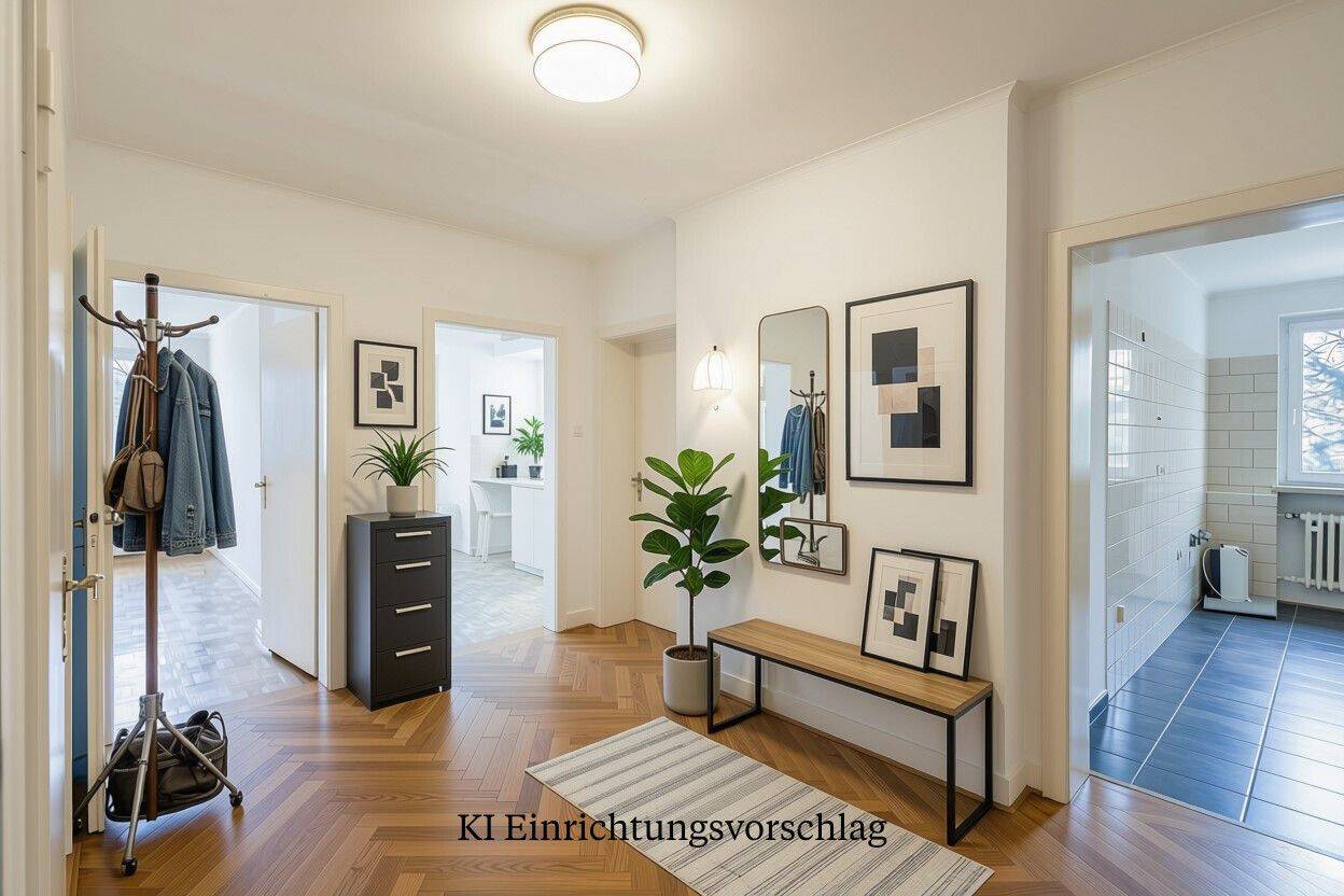 Charmantes Raumwunder in Nikolausberg!, 37077 Göttingen