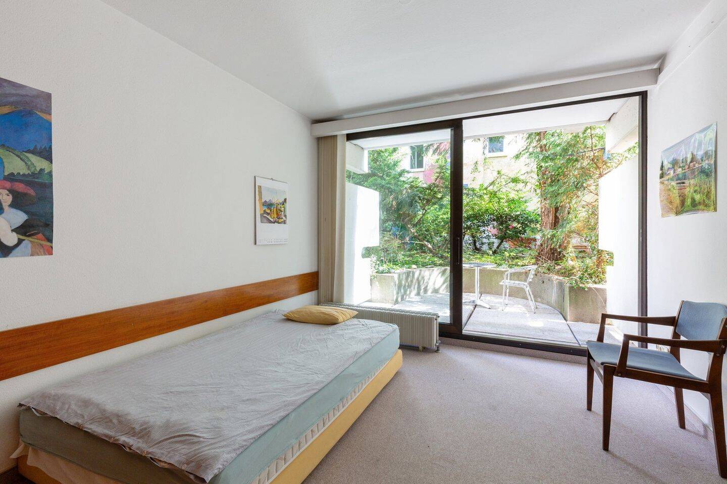 City-Apartment in der Maxvorstadt – kompakt, ruhig und sofort bezugsbereit, 80799 München (Maxvorstadt Schwabing-Freimann Schwabing-West)
