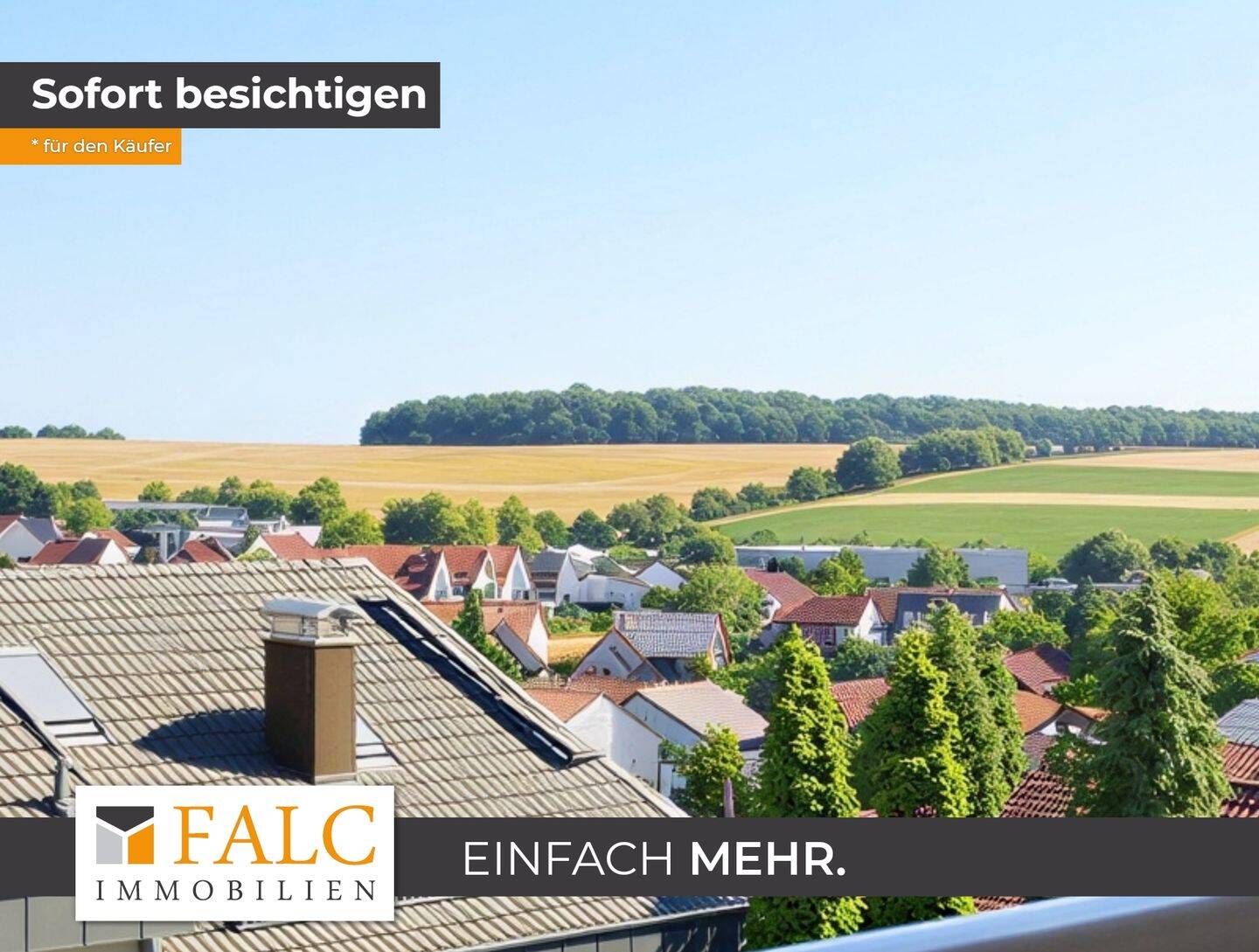 Modernisiertes Reihenhaus mit Weitblick, Photovoltaikanlage und Einzelgarage, 74172 Neckarsulm