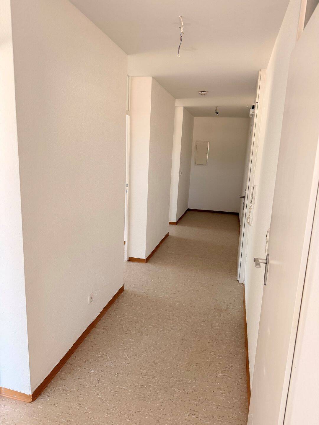 3 Zimmer-Küche-Bad mit Balkon in Trier West ab sofort verfügbar!, 54294 Trier