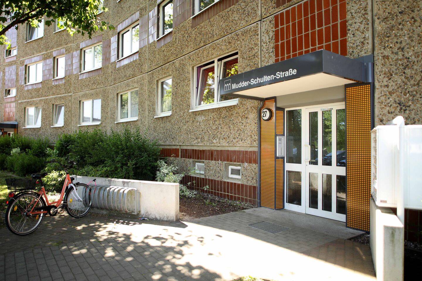 Wohnen auf bester Etage in ruhiger Lage, 17034 Neubrandenburg