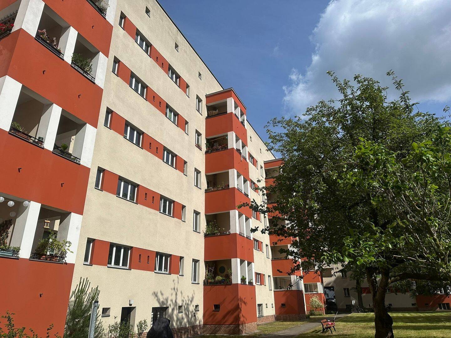 Prenzlauer Berg nahe Volkspark Friedrichshain – 3 Zimmer Altbauwohnung mit Balkon, 10407 Berlin (Pankow Kleingartenanlage Grönland Kleingartenanlage Neues Heim Kleingartenanlage Volkspark Prenzlauer Berg Prenzlauer Berg)