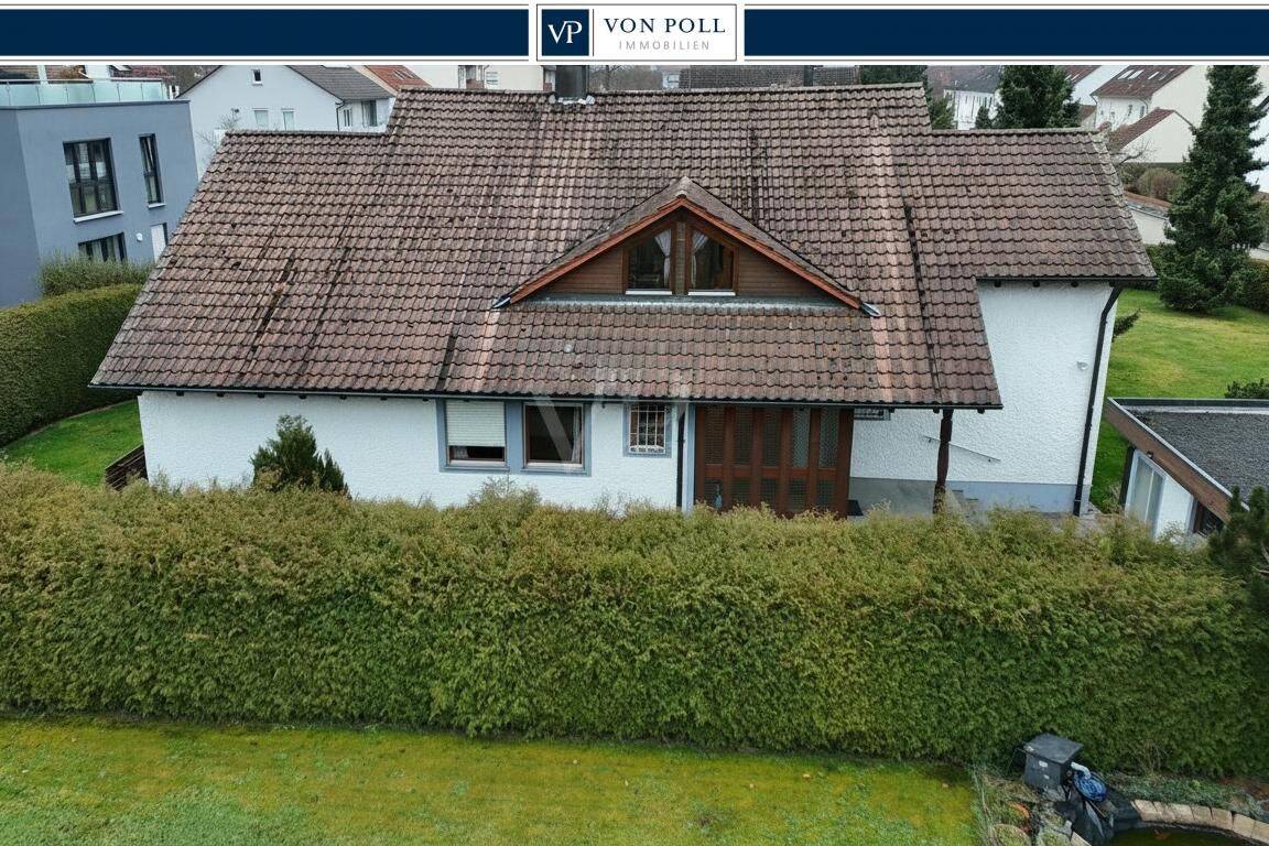 Großzügiges Familienhaus mit Gartenparadies und sonniger Terrasse, 91717 Wassertrüdingen