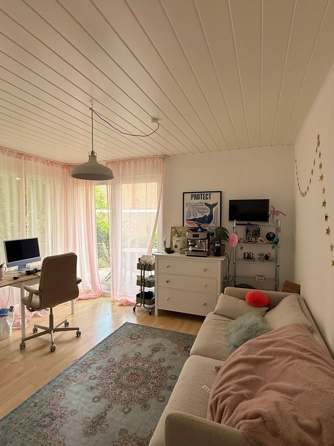 Charmante 2-Zimmer-Wohnung mit Terrasse, Einbauküche und Stellplatz – nahe UKM, 48161 Münster (Gievenbeck Nienberge Roxel Sentrup Sprakel)