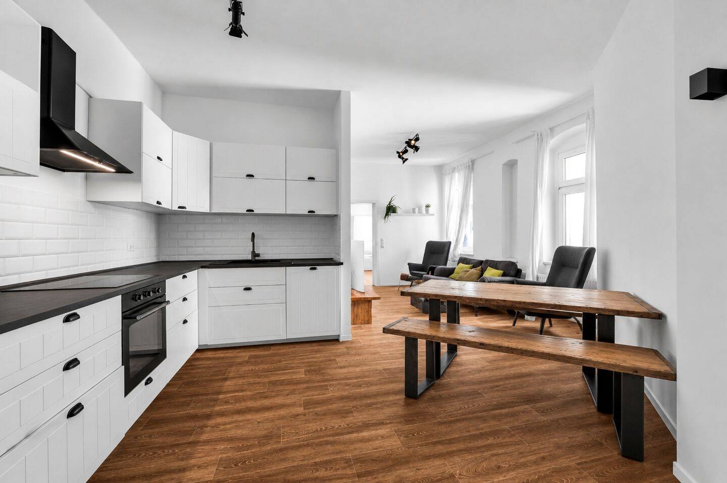 Stilvoll modernisierte Altbauwohnung in gefragter Friedrichshainer Lage!, 10247 Berlin (Friedrichshain-Kreuzberg Friedrichshain Prenzlauer Berg)
