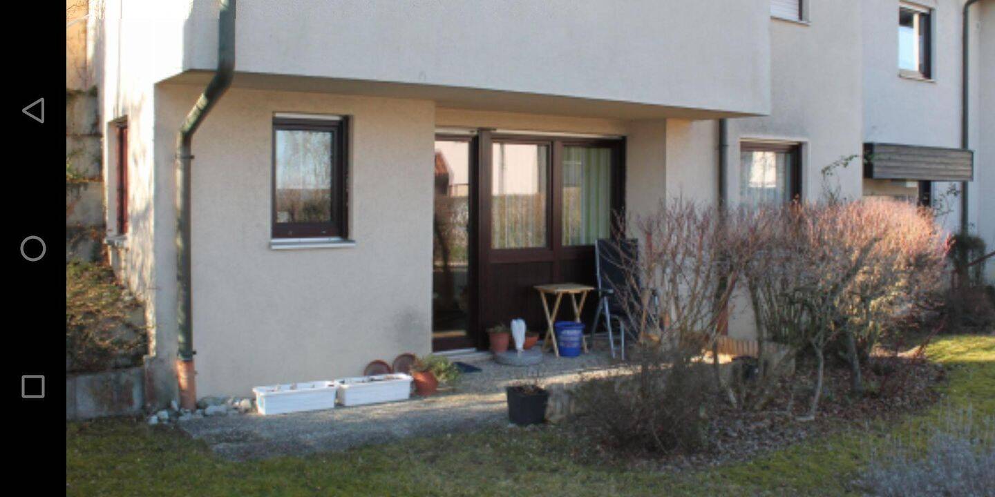 2,5 Zimmer + Terrasse +Tiefgaragenstellplatz, 70619 Stuttgart (Heumaden Lederberg Riedenberg Sillenbuch)
