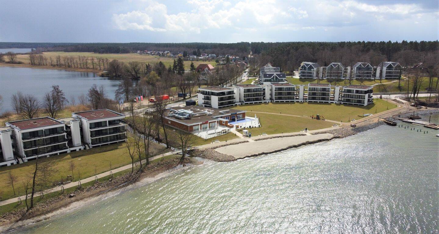Modernes Apartment am Wasser in Waren (Müritz), 17192 Waren (Müritz)
