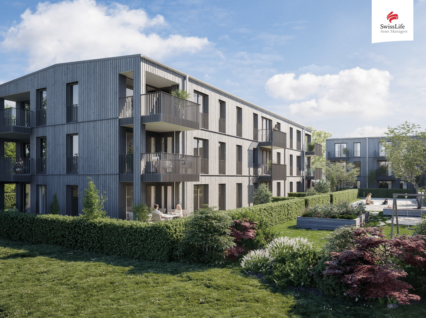 CUBIO | 1,5-Zi. mit Balkon | EH40 | 5 % degressive AfA | München-Aubing, 81245 München (Aubing-Lochhausen-Langwied Pasing-Obermenzing)