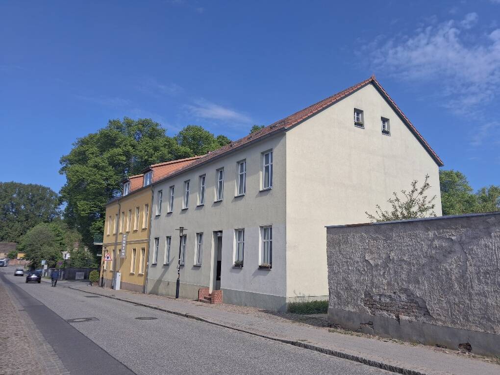 Wohnung gegenüber der Rhinpassage, 16831 Rheinsberg