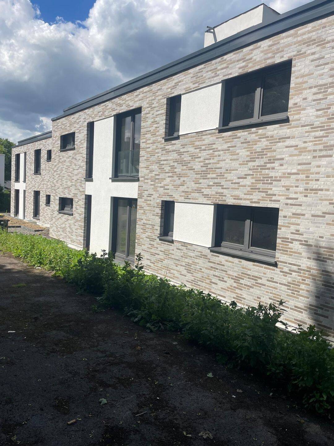 WE 01: NEUBAU MIETWOHNUNGEN MIT HOHEM KOMFORT IN BESTER LAGE VON BREDENEY, 45133 Essen (Bredeney Rüttenscheid Schuir Stadtwald)