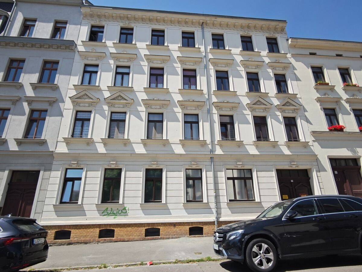 vermietet II 3-Raum ETW mit Balkon in guter Lage II