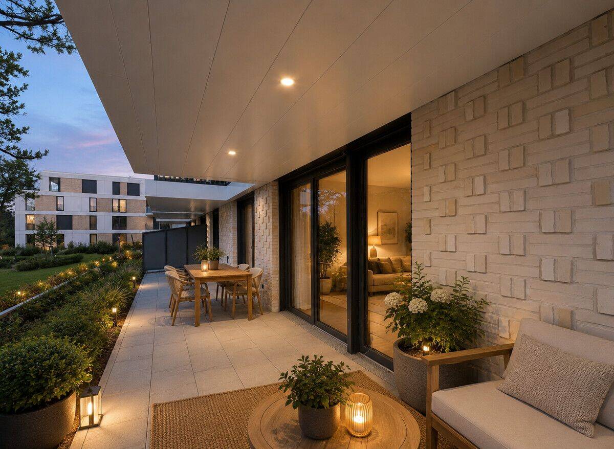5-Zimmer-Gartenwohnung im Neubau – viel Platz für Familien in Pinneberg, 25421 Pinneberg