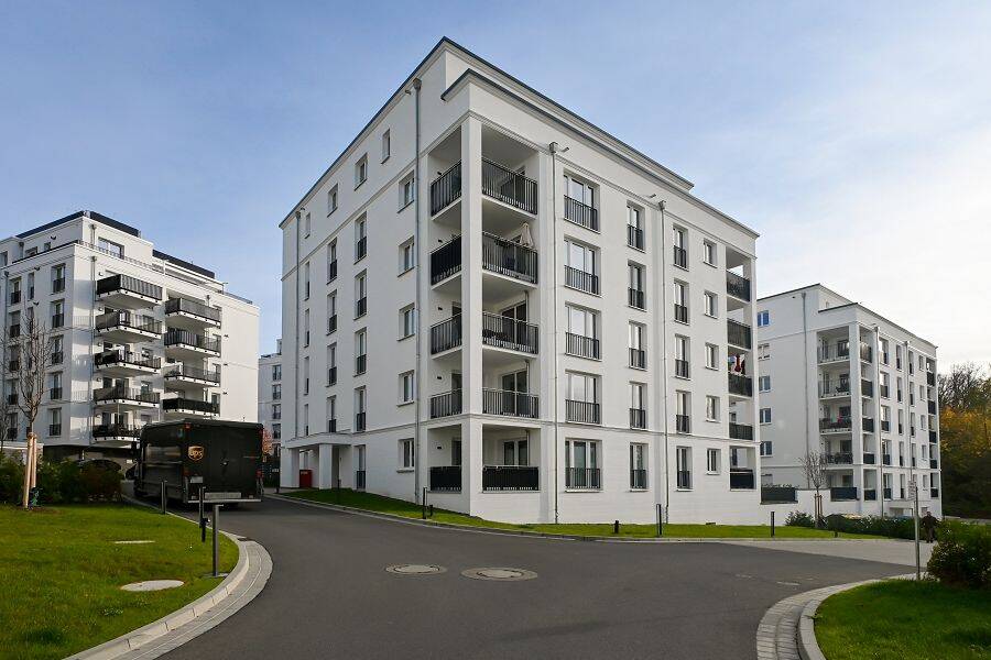Klausberg: Neuwertige 3-Zimmer-Wohnung in gefragter Lage!, 37075 Göttingen