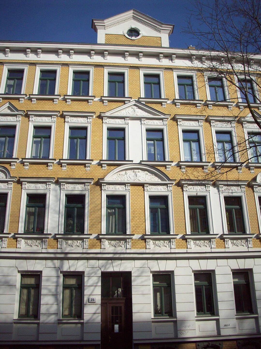 2-Raum-Wohnung mit Stellplatz, 4229 Leipzig (Kleinzschocher Plagwitz Schleußig)