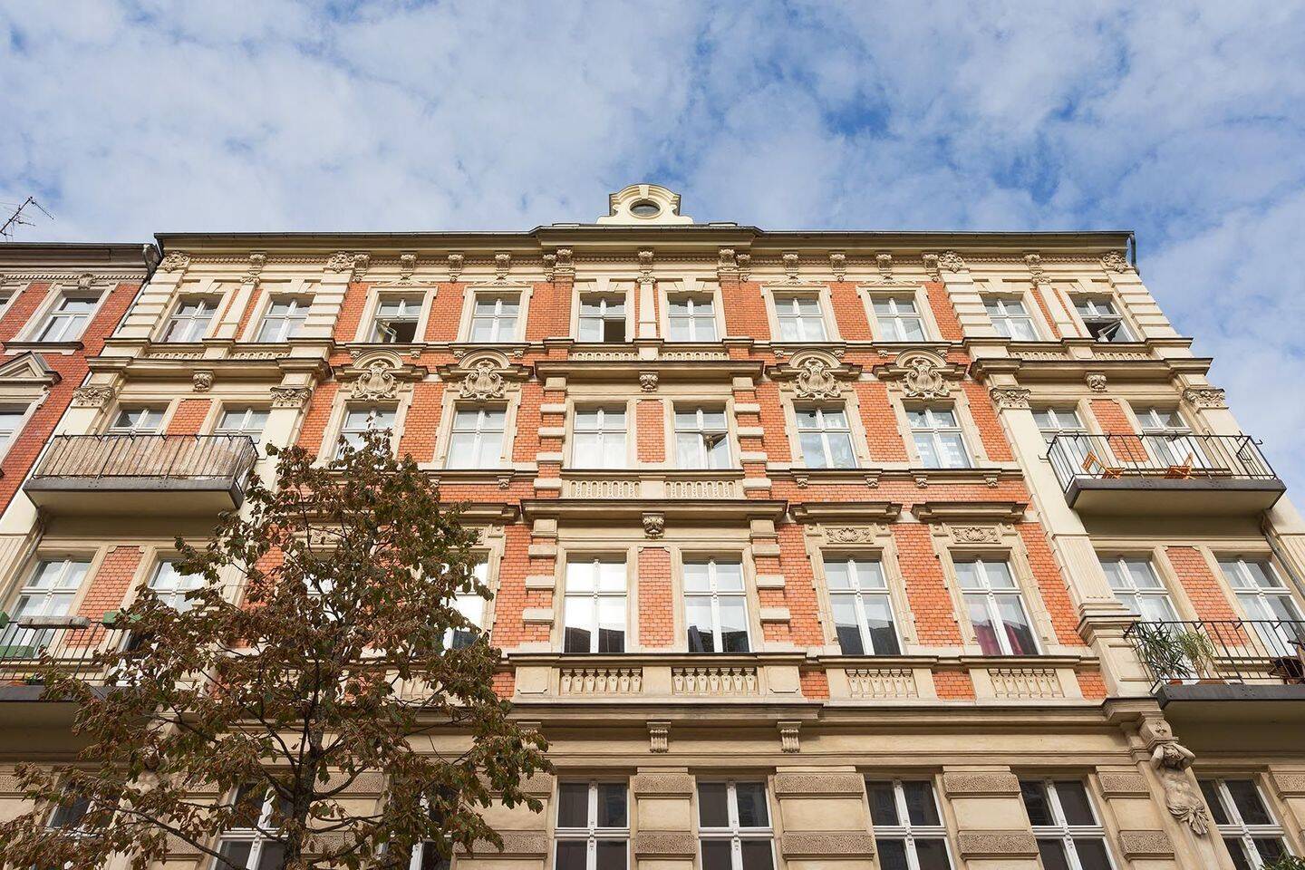 Stilvolle 2-Zimmer-Wohnung im klassischen Altbau, 10827 Berlin (Tempelhof-Schöneberg Friedenau Schöneberg)