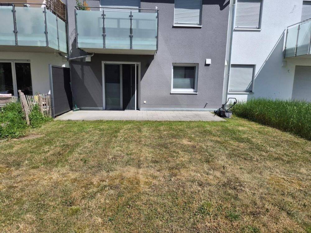 KfW-Effizienzhaus 55: kompakte Gartenwohnung in Top-Lage, 86391 Stadtbergen