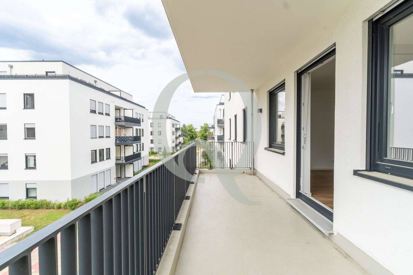 Großzügiger Balkon & moderne Ausstattung – Neubau in Schönefeld, 12529 Schönefeld