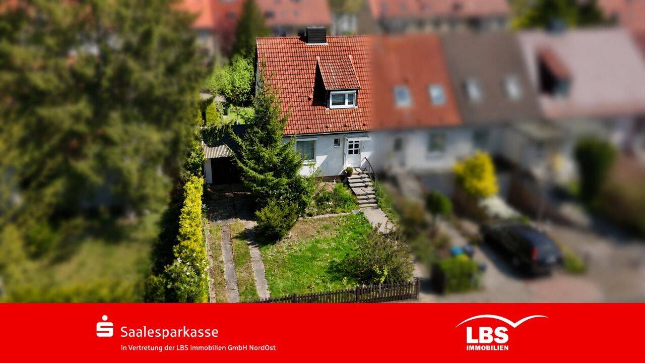 Zuhause mit Garten in ruhiger Lage, 6118 Halle (Saale)