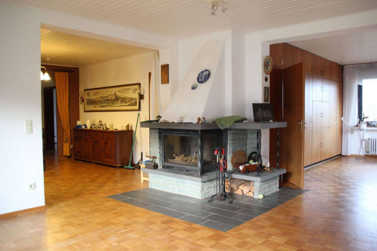 Zweifamilienhaus in malerischer Feldrandlage – Ihr neues Zuhause erwartet Sie!, 47551 Bedburg-Hau