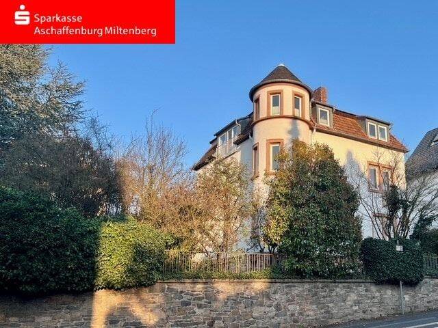 Ein Anwesen mit dem WOW-Effekt, 63743 Aschaffenburg (Gailbach Innenstadt Obernau Obernauer Kolonie Schweinheim)