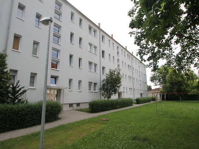 2 Zimmer im Erdgeschoß mit Dusche, 6406 Bernburg (Saale)