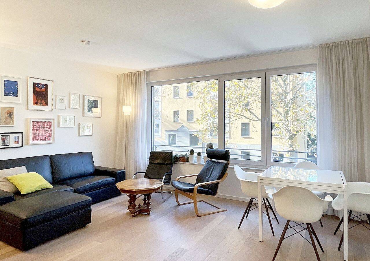 Hell & Freundlich – Wohnen im beliebten Köln-Ehrenfeld, 50825 Köln (Ehrenfeld Bickendorf Neuehrenfeld Ossendorf)