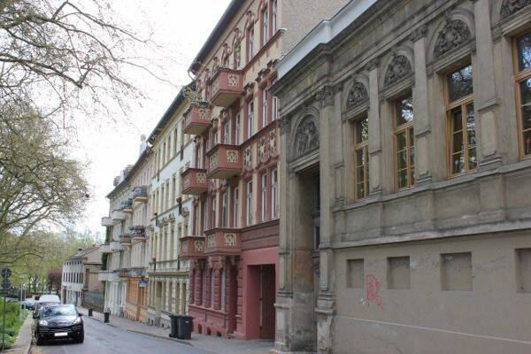 Großzügige Dachgeschosswohnung im Herzen von Brandenburg, 14770 Brandenburg an der Havel (Altstadt Nord)