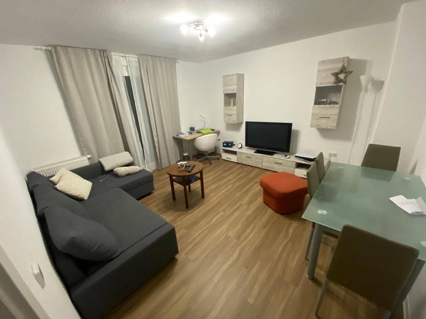 Zentrale gemütliche 2-Zimmer-Wohnung in bester Lage Dresdener Altstadt, 1067 Dresden (Friedrichstadt Innere Altstadt Wilsdruffer Vorstadt/Seevorstadt-West)