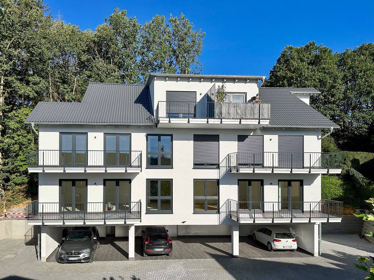 Fast noch Neubau – große 2-Zi.- Luxuswohnung in Königstein i. Ts., 61462 Königstein im Taunus