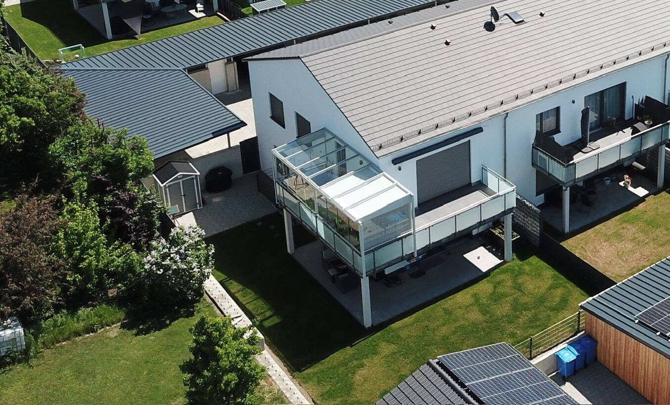 Moderne 4-Zimmer-Erdgeschosswohnung inkl. Küche und Garten, 93326 Abensberg