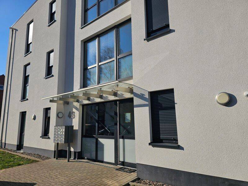 Seniorenfreundliche Wohnung mit ebenerdiger Dusche!, 50181 Bedburg