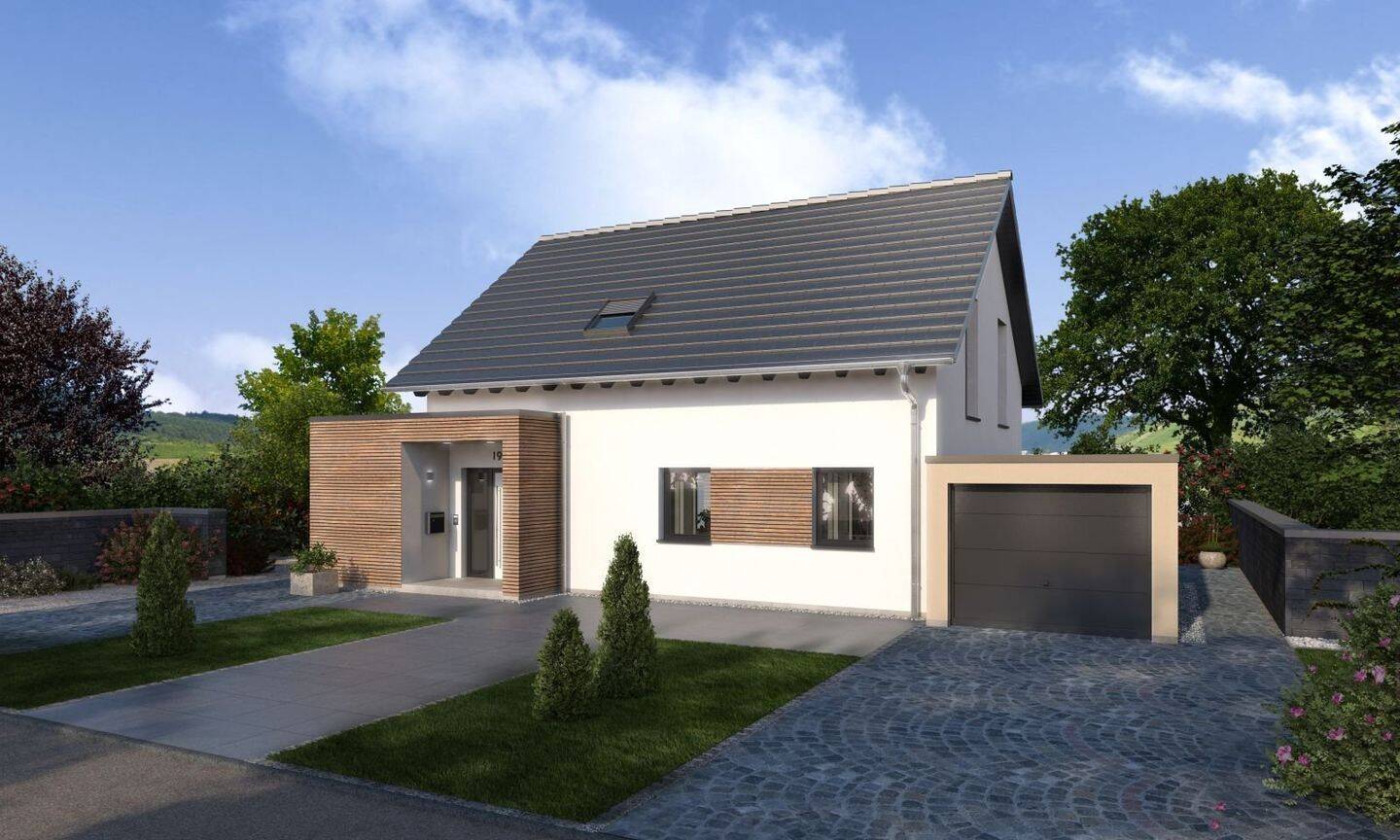Ihr neues Kapitel beginnt hier – im eigenen STREIF Haus., 78658 Zimmern ob Rottweil