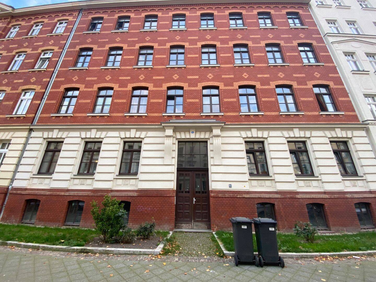 * ETW in Gohlis-Süd * 2 Zimmer * Küche/Bad mit Fenster * Wanne *, 4155 Leipzig (Gohlis-Mitte Gohlis-Süd)