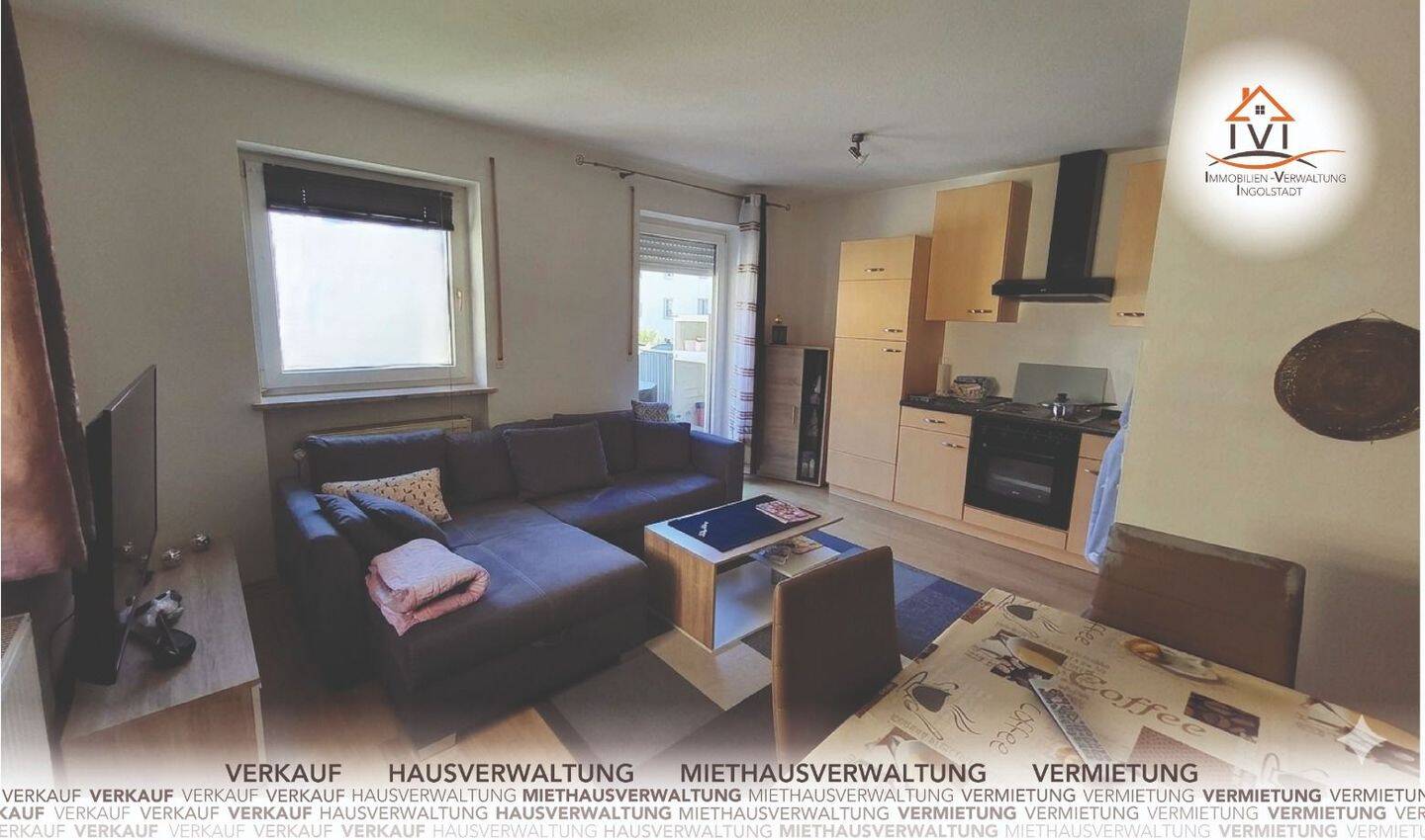 Top-Investment in Ingolstadt: Vermietetes Raumwunder mit Bestlage & Tiefgarage, 85057 Ingolstadt (Ingolstadt)