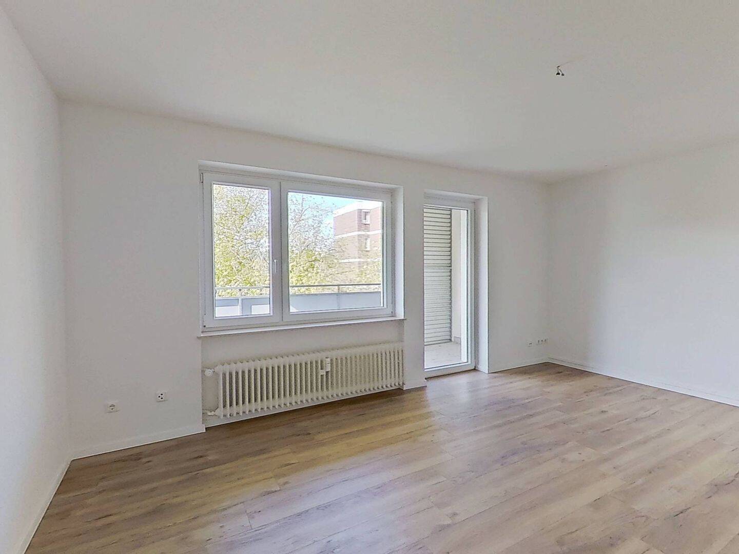 ++ NUR MIT WBS! Sanierte 3-Zimmer-Wohnung mit Balkon  ++, 32676 Lügde