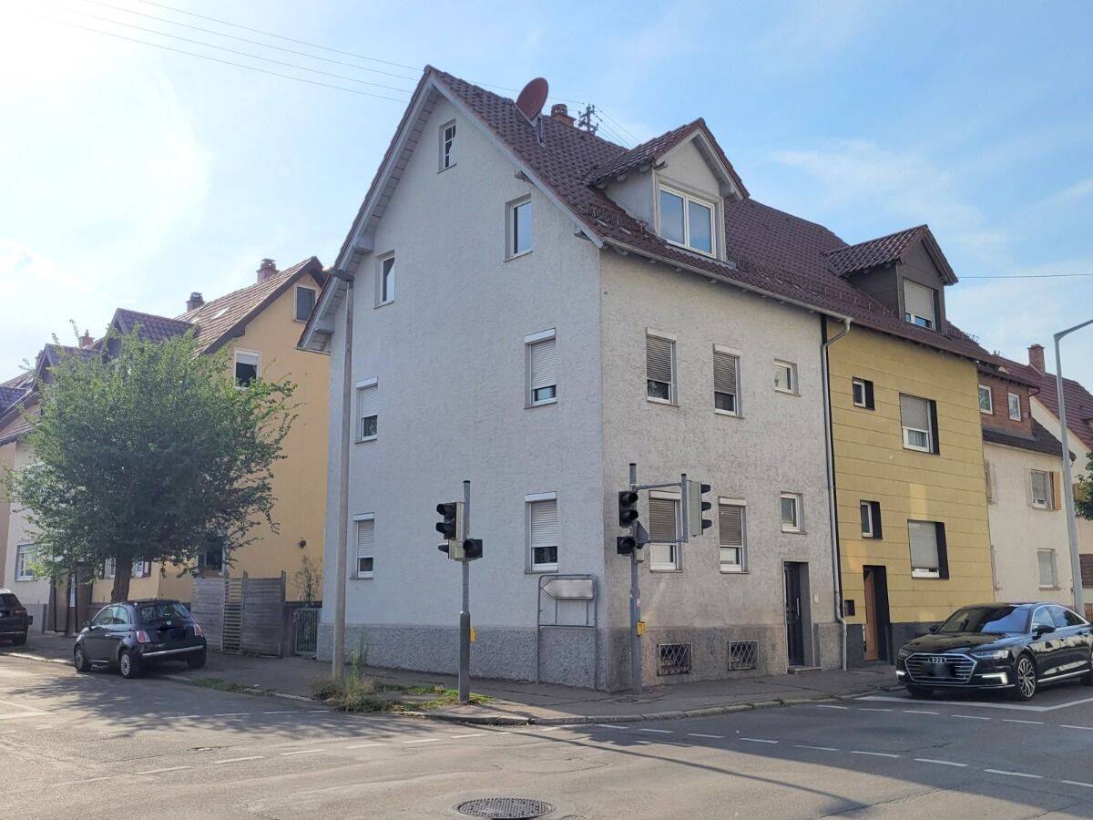 **NEU** Doppelhaushälfte mit viel Potenzial mitten in VS-Schwenningen ***, 78054 Villingen-Schwenningen
