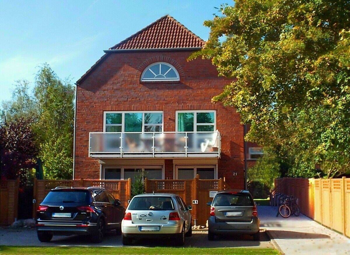 Charmante Ferienwohnung  an der Schönberger Seebrücke – OTTO STÖBEN GmbH, 24217 Barsbek