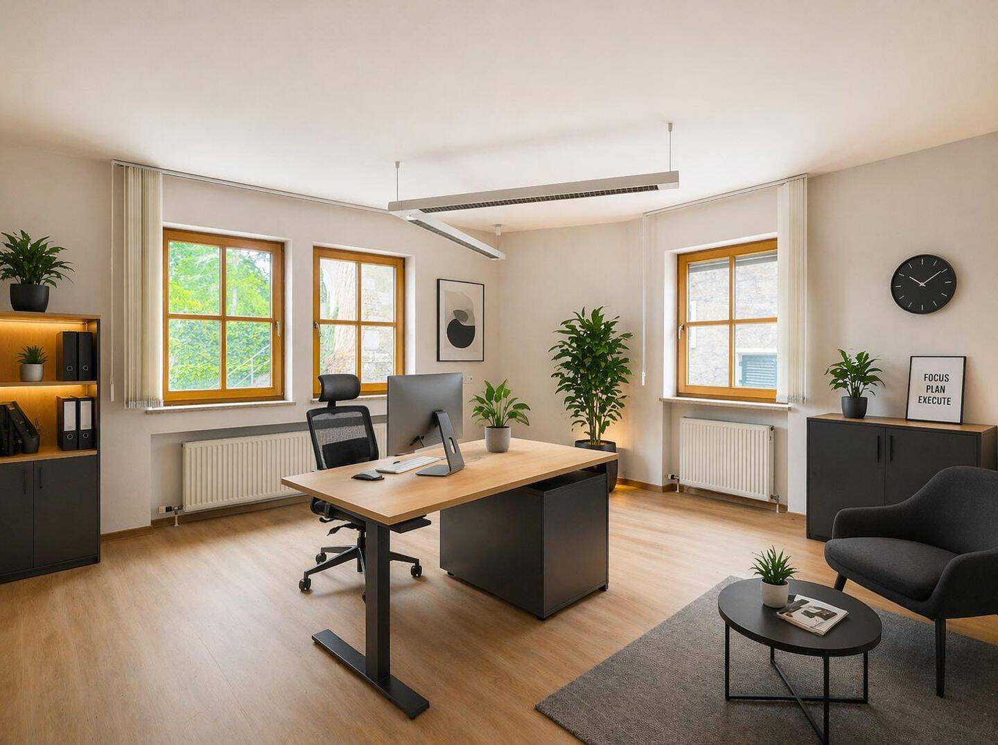 ++ehem. Praxisfläche mit Potential für mehr in Ochsenfurt zvk.++, 97199 Ochsenfurt