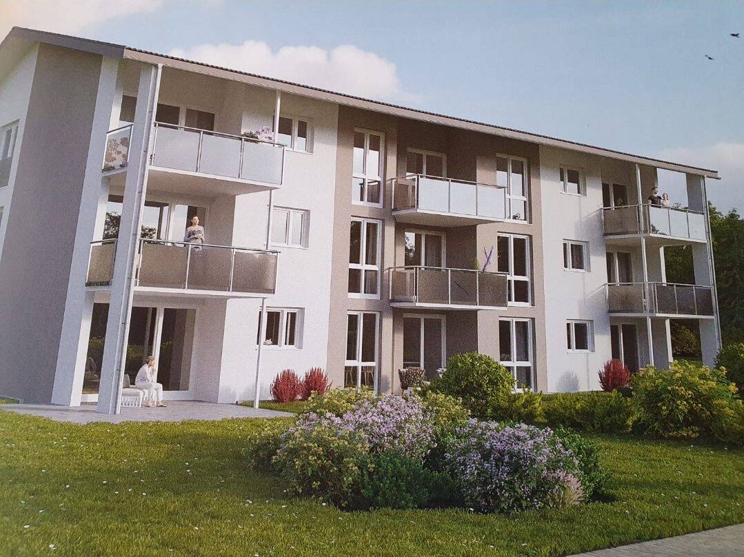 2 -Zimmer Wohnung in Jestetten Baujahr 2023, 79798 Jestetten