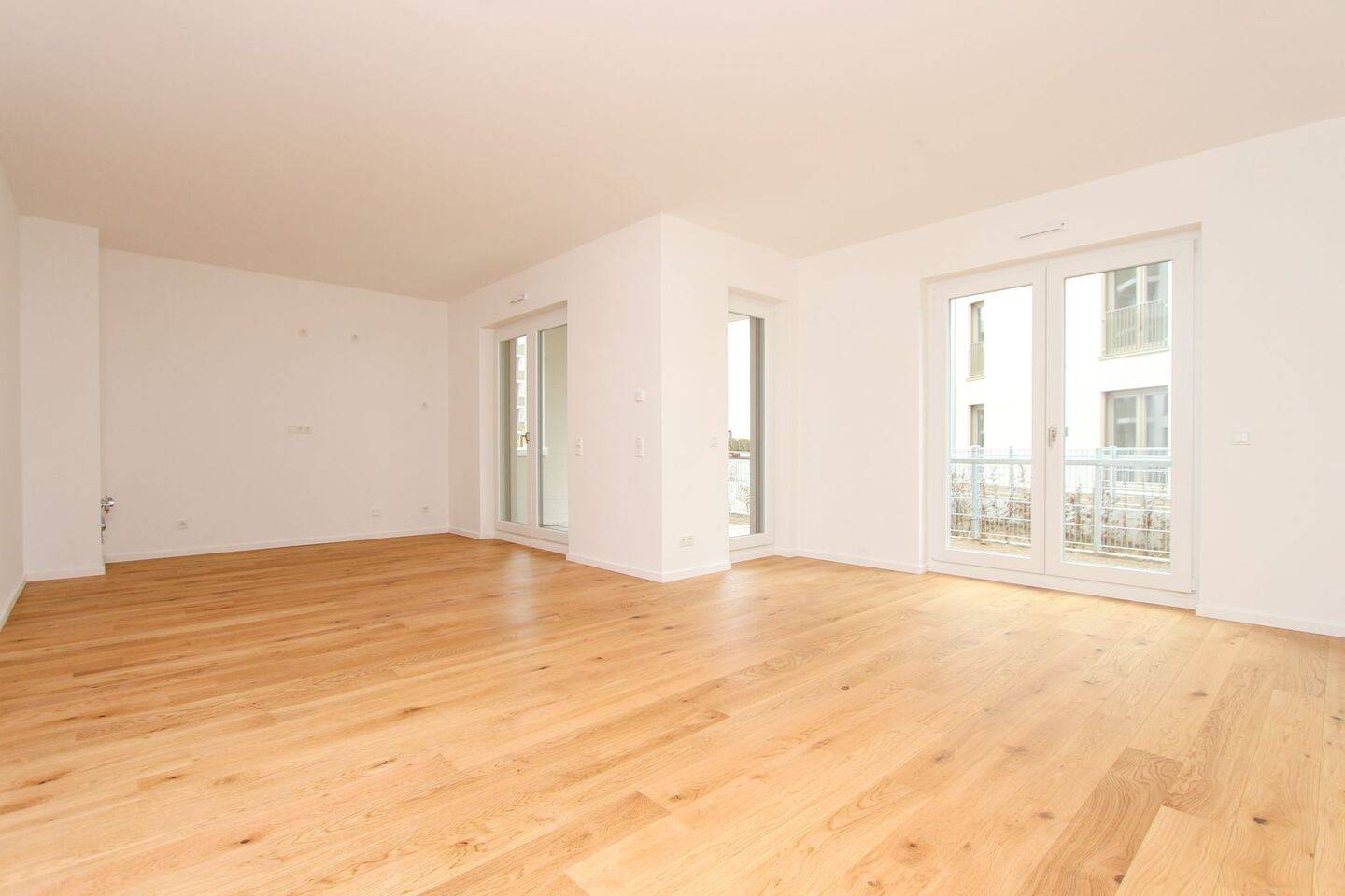 Freising: 3-Zimmer-Wohnung mit Terrasse, 85354 Freising
