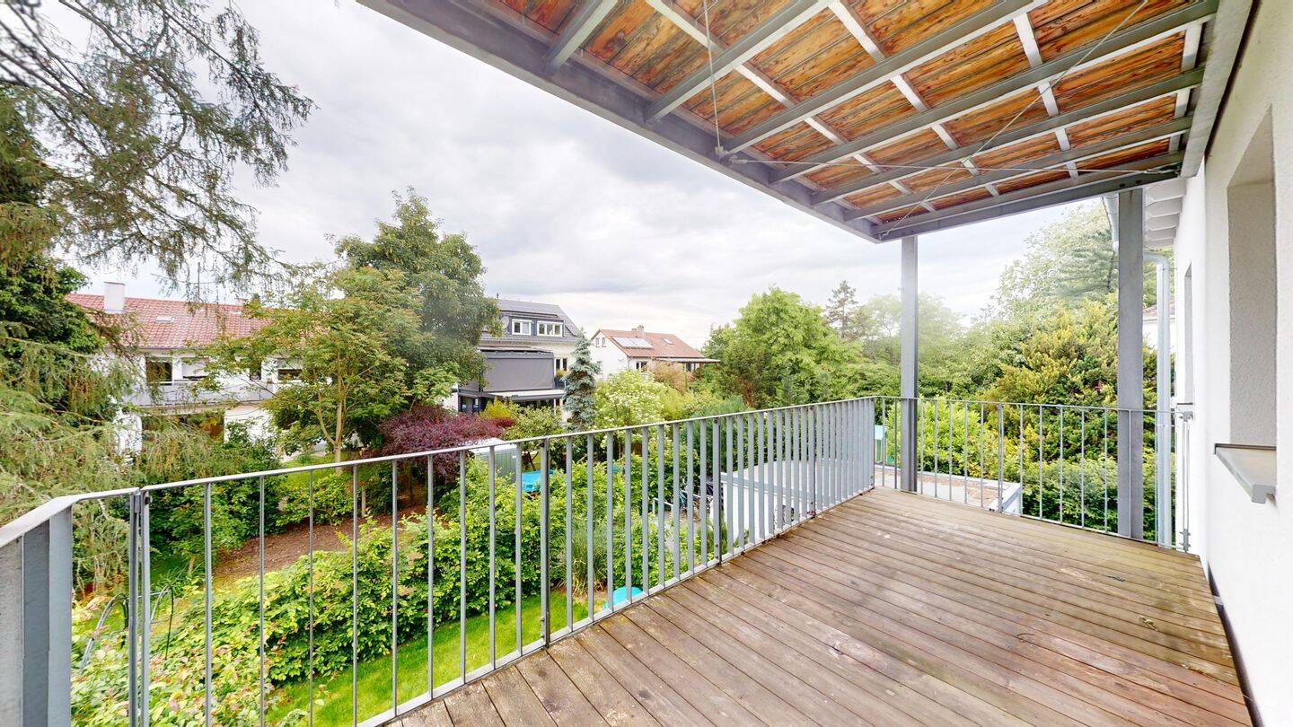 Wohnen wie neu: 3-Zi.-Wohnung im 1. OG mit Sonnenbalkon – KA-Nordweststadt, 76133 Karlsruhe