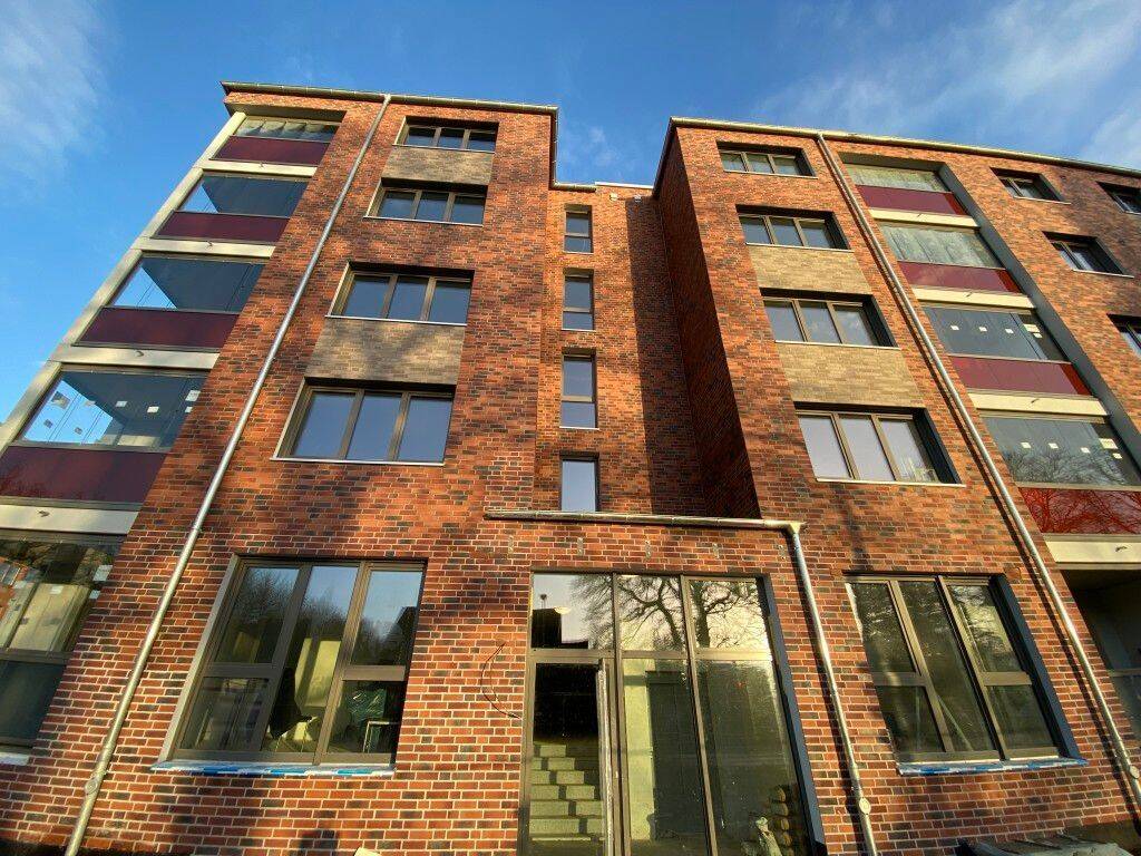 Seniorengerechte Neubauwohnung im Zentrum von Glinde, 21509 Glinde