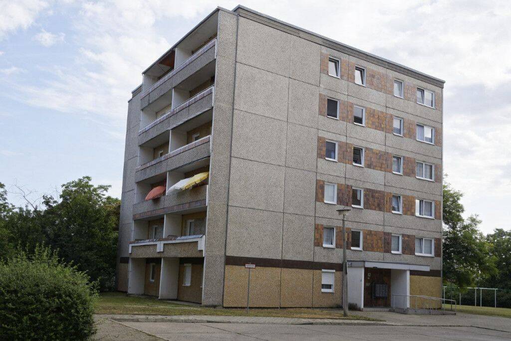 2-Raum-Wohnung in ruhiger Lage mit Loggia, 15232 Frankfurt (Oder) (Frankfurt)