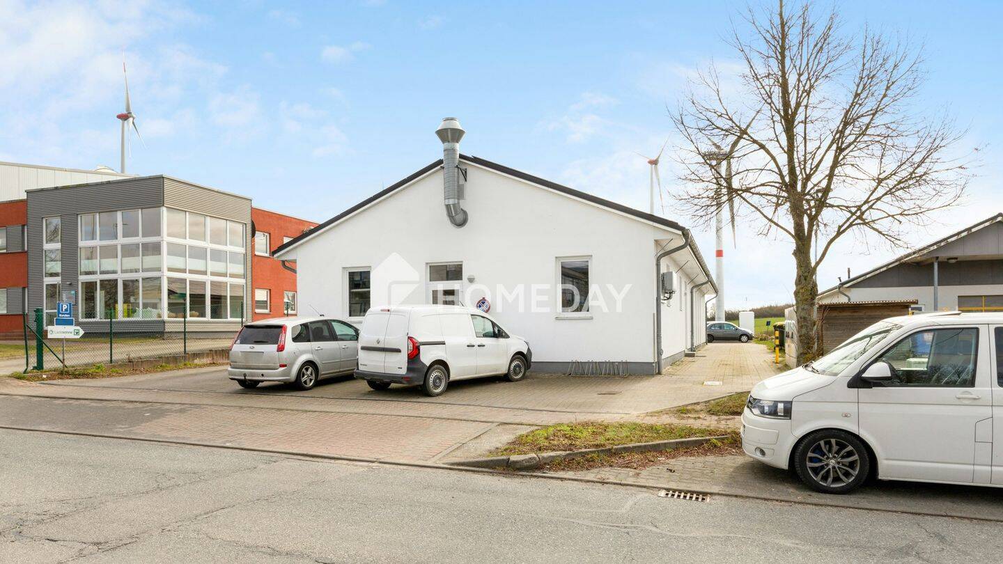Gastgeber gesucht: Voll ausgestattete Eventlocation mit Profi-Küche – sofort durchstarten, 23923 Schönberg
