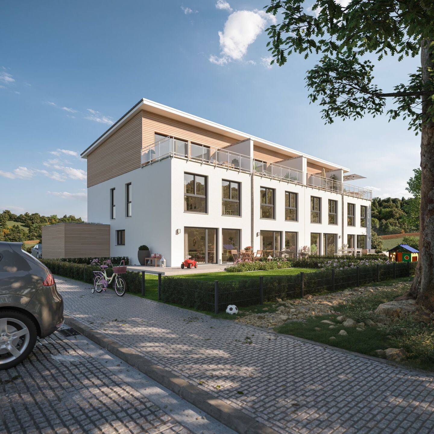 LivingHaus – Dein individuell geplantes Traumhaus in Hockenheim mit modernem Komfort, 68766 Hockenheim
