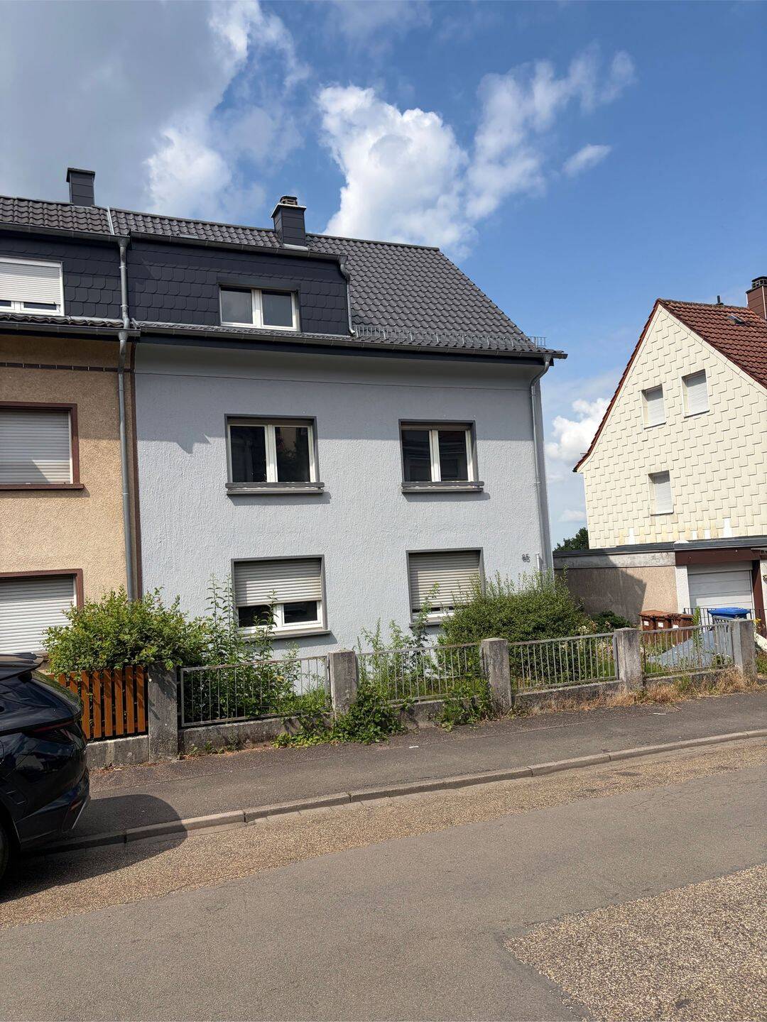 2-3 Familienhaus in guter Lage mit herrlichen Ausblick in Pirmasens, 66953 Pirmasens (Innenstadt)