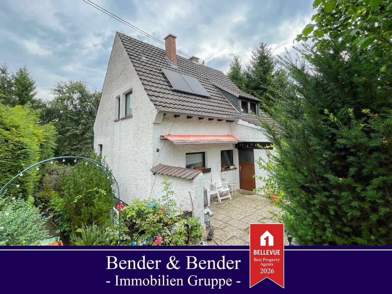 Gemütliches Einfamilienhaus mit viel Potenzial in naturnaher Lage in Hausen (Westerwald) zu verkaufen!, 53547 Hausen (Wied)